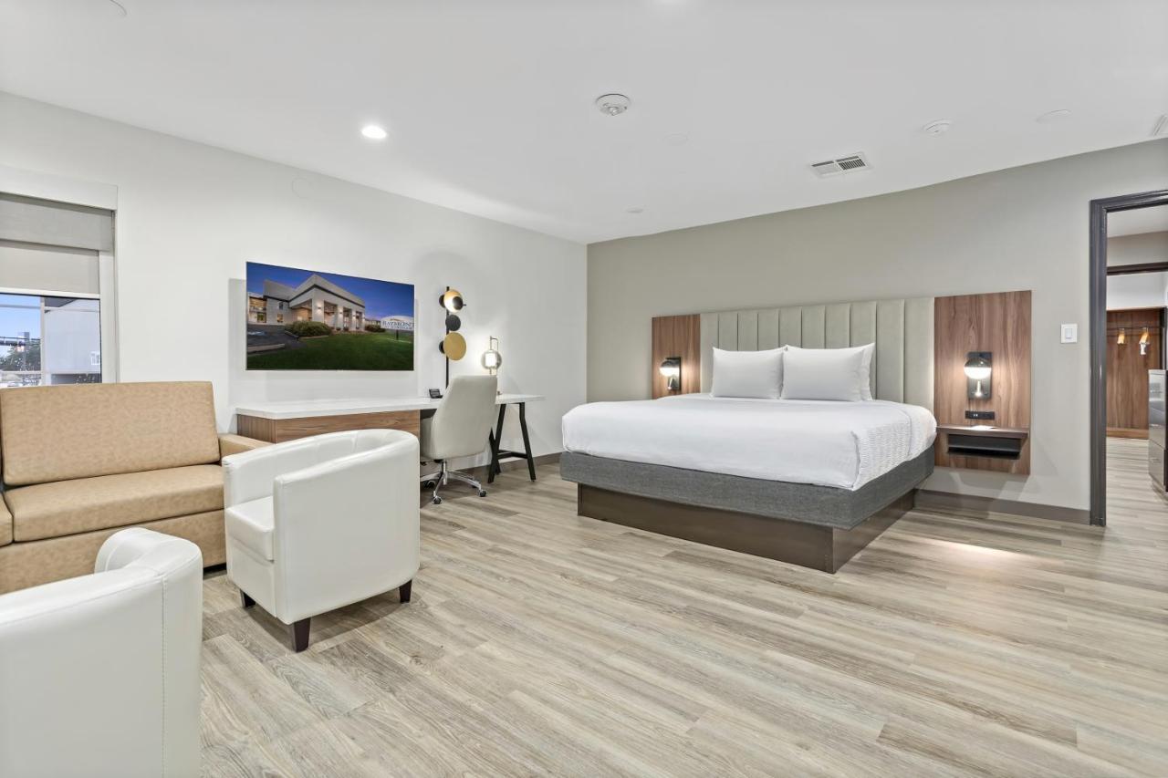 Baymont By Wyndham Beaumont Otel Dış mekan fotoğraf