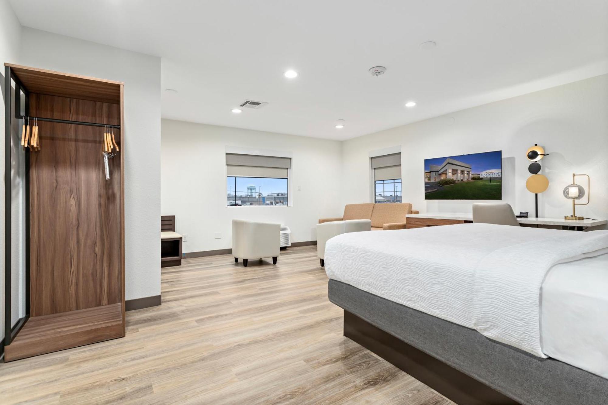 Baymont By Wyndham Beaumont Otel Dış mekan fotoğraf