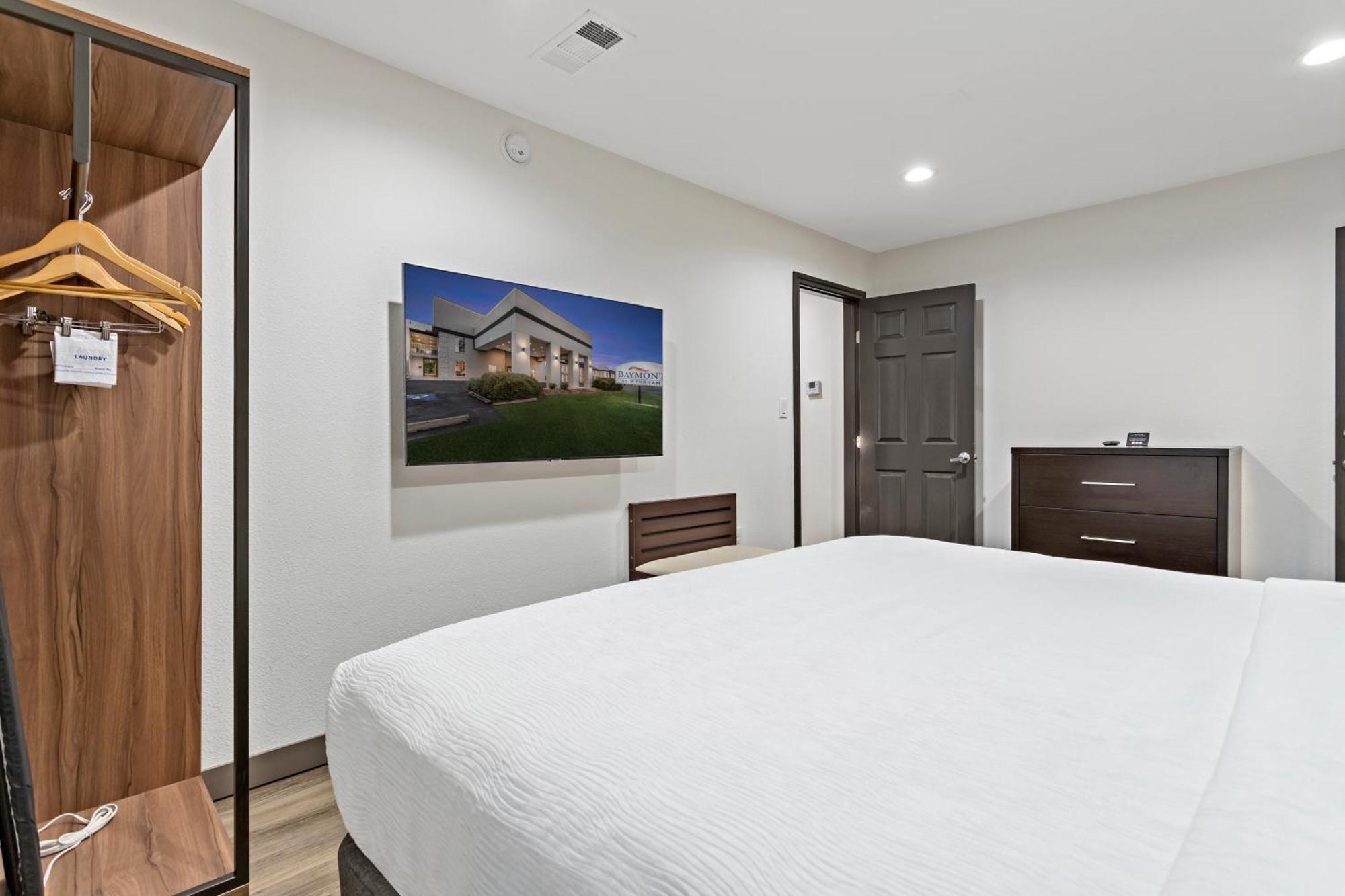 Baymont By Wyndham Beaumont Otel Dış mekan fotoğraf