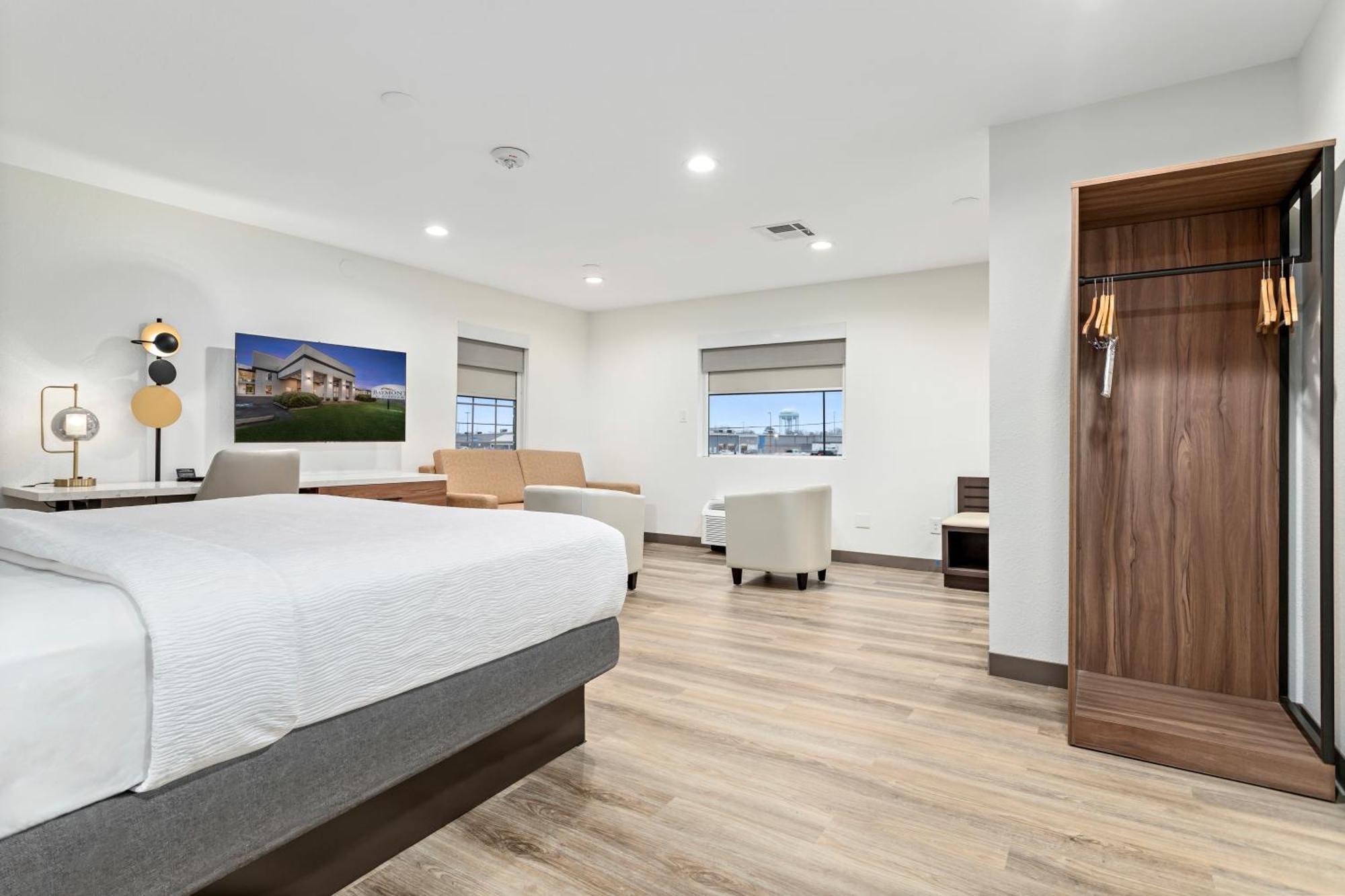 Baymont By Wyndham Beaumont Otel Dış mekan fotoğraf