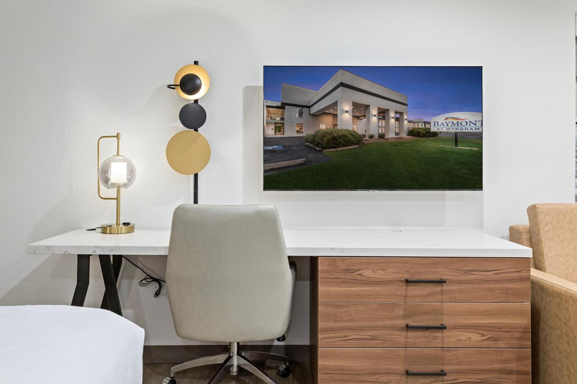 Baymont By Wyndham Beaumont Otel Dış mekan fotoğraf