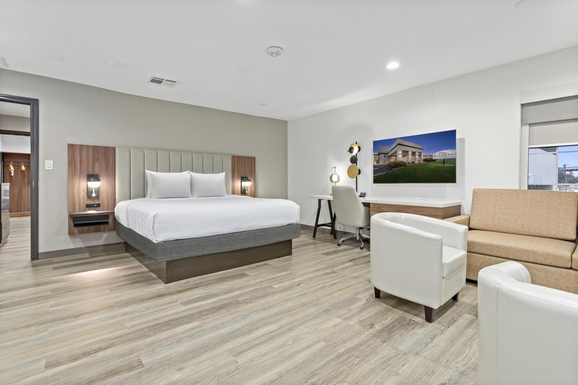 Baymont By Wyndham Beaumont Otel Dış mekan fotoğraf