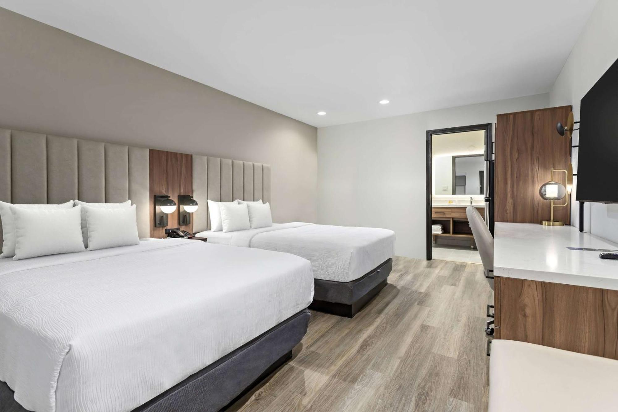 Baymont By Wyndham Beaumont Otel Dış mekan fotoğraf