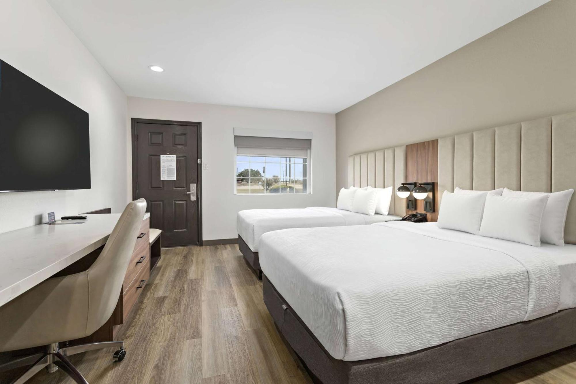 Baymont By Wyndham Beaumont Otel Dış mekan fotoğraf